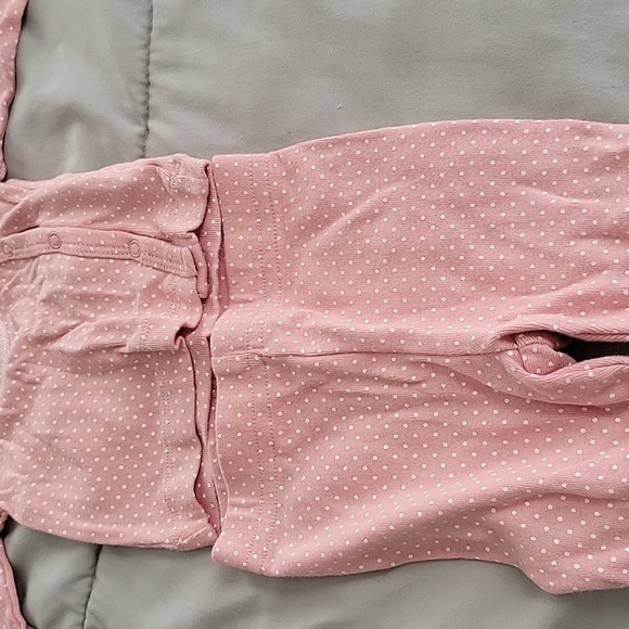 Carter's Baby Girl's Outfit - Picture 3 of 10